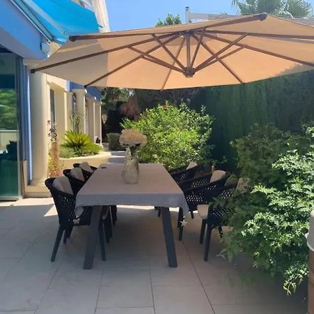 Ferienhaus Lujosa De 3 Con Piscina *