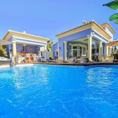 Lujosa De 3 Con Piscina * Calpe