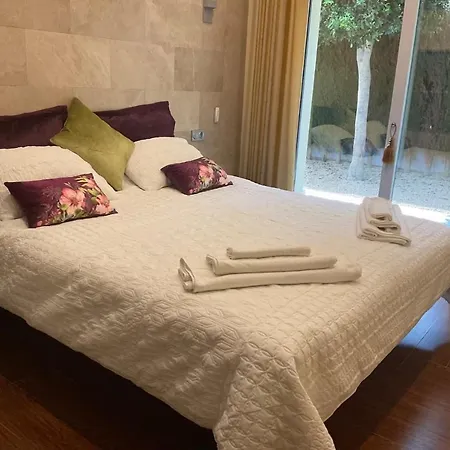 Lujosa De 3 Con Piscina