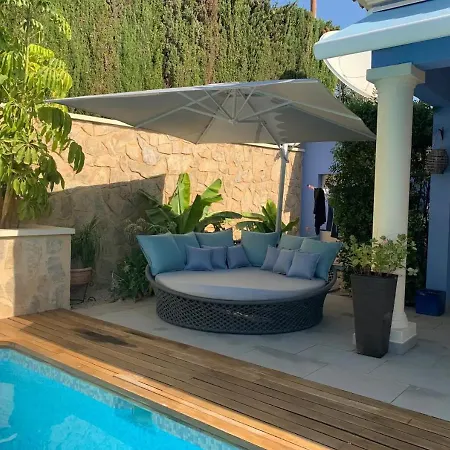 Holiday home Lujosa De 3 Con Piscina